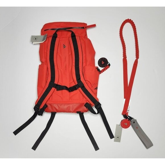 Adidas by Stella Mccartney Asmc Backpack & Lanyard JN7101 - JN7102 - Picture 3 of 12
